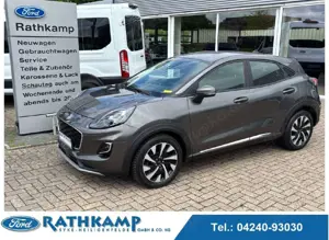 Ford Puma Titanium