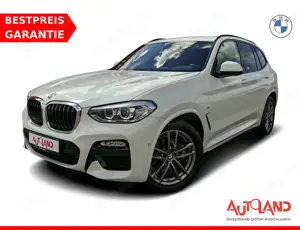 BMW X3 xDrive 20i MSport LED Navi Kamera Tempomat