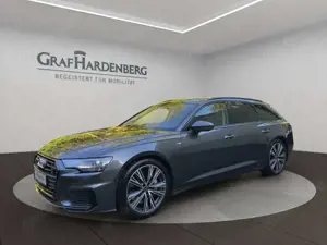 Audi A6 Avant 50 TFSIe qu. S tronic S line LED ACC