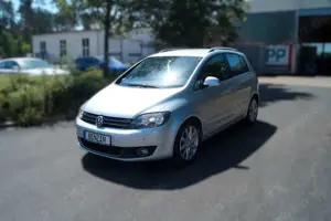 Volkswagen Golf Plus VI Highline/ Euro 5/ SHZ/ Klima