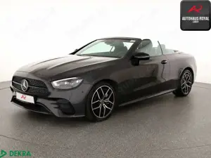 Mercedes-Benz E 300 Cabrio 3x AMG NIGHT BURMESTER,MULTIBEAM,SH