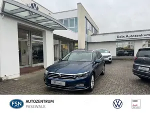 Volkswagen Passat Variant CB 2.0 TDI DSG Elegance