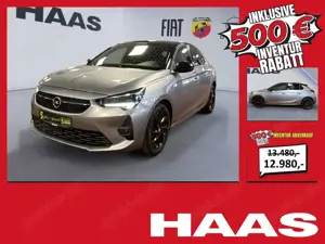 Opel Corsa F 1.2  GS Line Sitz  Lenkradheizung
