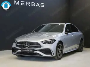 Mercedes-Benz C 300 e *AMG Night Distron 360° Memory LED Totwi