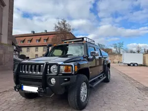 HUMMER H3 5.3 V8 T Alpha Hemi  4x4 AHK LPG AHK