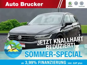 Volkswagen Tiguan 2.0 TDI+DSG+LED+NAVI+SHZ+3-ZONEN-KLIMA+Einparkhilf