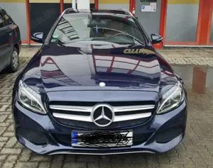 Mercedes-Benz C 220 (BlueTEC) d T 7G-TRONIC Avantgarde