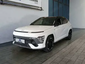 Hyundai KONA SX2  EV 65kWh N LINE X -SITZKOMFORT-TECHNIK PAKET