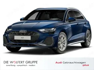 Audi A3 S line 40 TFSI e S tronic AHK*ACC