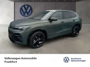 Volkswagen Tiguan 2.0 TDI DSG R-Line AHK Navi IQ.Light DAB+