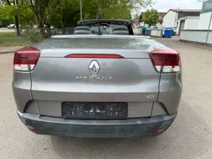 Renault Megane III Coupe / Cabrio Luxe HU/AU  Mai 2028