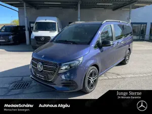 Mercedes-Benz V 300 V 300 d 4M AVANTGARDE L AMG AHK AIR 7-Sitzer 4m