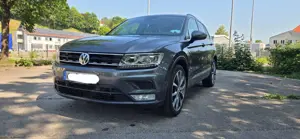 Volkswagen Tiguan Tiguan 2.0 TDI SCR 4Motion (BlueMotion Techn.) DSG Comfortline