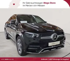 Mercedes-Benz GLE 350 GLE-Coupe 350 de 4M-AMG AHK AssiP KAM