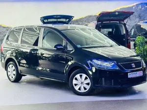 SEAT Alhambra 2.0 TDI Ecomotive DSG