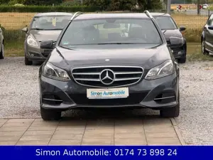 Mercedes-Benz E 200 E T-Modell E 200 BlueTec