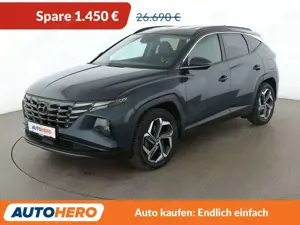 Hyundai TUCSON 1.6 T-GDI Plug-in Hybrid Prime 4WD Aut.*NAVI*