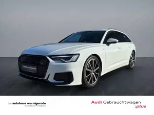 Audi A6 Avant S line 40TDI quattro S tronic *HUD*AHK*