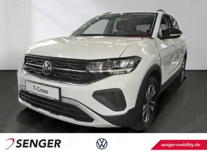 Volkswagen T-Cross Energy 1.0 TSI App-Connect Sitzhzg. LED