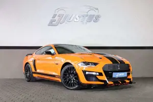 Ford Mustang 5.0 V8 GT/FiftyFiveYears/SHZ/KAMERA/R19