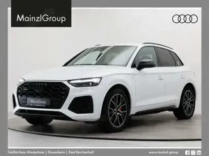 Audi Q5 55 TFSIe quattro S tronic S line AHK Matrix