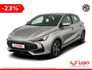 MG MG3 1.5 Comfort LED Navi Kamera