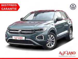Volkswagen T-Roc 1.5 TSI LED Navi Standheizung Totwinkel