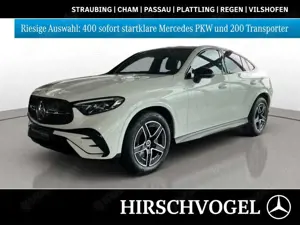 Mercedes-Benz GLC 220 d 4M EDITION AMG-Line+Night+AHK+DISTRON