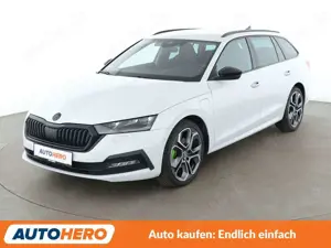 Skoda Octavia 1.4 TSI iV Style Aut.*HUD*LED*ACC*CAM*CANTON*PDC*