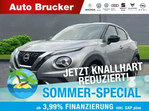 Nissan Juke Tekna+LED+Navi+Kamera Park Distance Control Sports