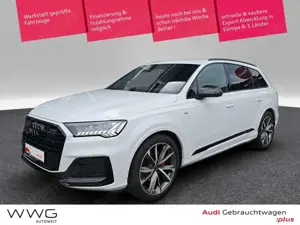 Audi Q7 50 TDI qu comp. Plus Tiptr. Matrix Standh.