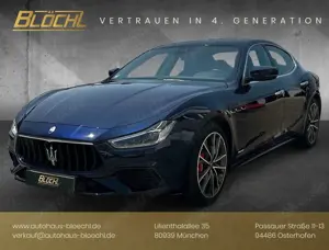 Maserati Ghibli GranSport SQ4*Driver Assist. Plus*Comfort