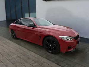 BMW 420 d xDrive Coupe*Bi-Xenon**eGSD*8-fach* Klima Xenon