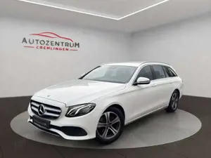 Mercedes-Benz E 220 d 9G Avantgarde WIDESCREEN AHK NAVI LED