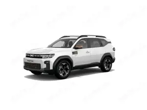 Dacia Bigster Extreme hybrid 155