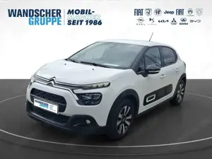 Citroen C3 Origin Max PT 110 Navi+RFK+LED+Carplay+LM