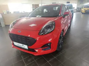 Ford Puma ST-Line