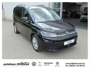 Volkswagen Caddy Maxi Kombi 2.0 TDI DSG LR LED/AHK/7SITZER