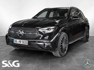 Mercedes-Benz GLC 220 d 4M AMG MBUX+360°+DIG-LED+Pano+AHK+Nigh