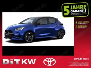 Toyota Yaris 1.5 Lounge ACC+LED+Navi+SHZ+2xKlima+Kam.+LM