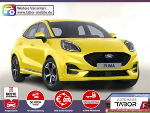 Ford Puma MHEV Aut ST-Line WinterP LED Kam UVP-33%*