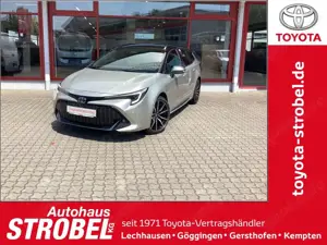 Toyota Corolla 2.0 Hybrid Touring Sports GR Sport