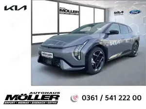 Kia EV4 Fastback GT-Line 81.4kWh Drive Comfort Connect 360