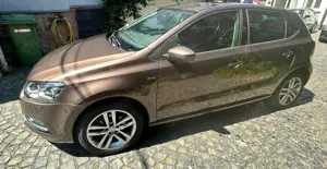 Volkswagen Polo Polo 1.2 TSI (Blue Motion Technology) Comfortline
