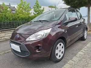 Ford Ka/Ka+ Ka Ka 1.2 Start-Stopp-System Champions Edition
