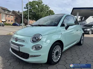 Fiat 500C Cabrio Klima Navi