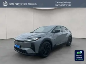 Toyota C-HR+ + Teamplayer