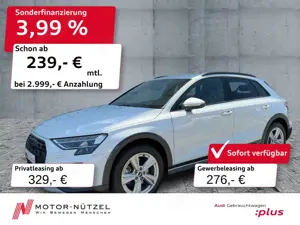 Audi A3 TFSI LED+NAVI+RFK+ACC+AHK+SHZ+19"LM