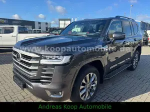 Toyota Land Cruiser 300 Premium ZX Mod 2026 3,3D V6 5-Sitze Sofort