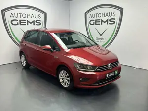 Volkswagen Golf Sportsvan Lounge AHK St-Heiz ACC Navi PDC
